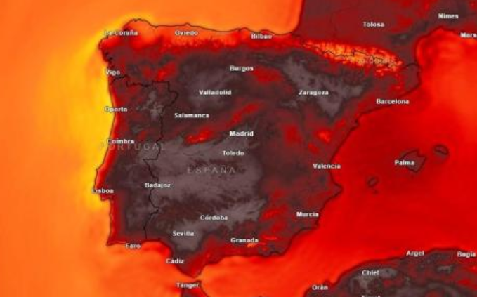El Impacto de las Olas de Calor en España