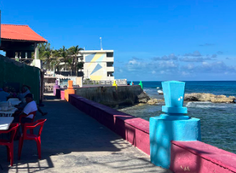 Desde las playas a los Mayas